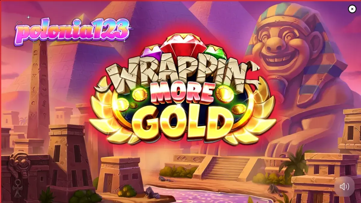 Mumi ramah dalam permainan slot Wrappin’ More Gold