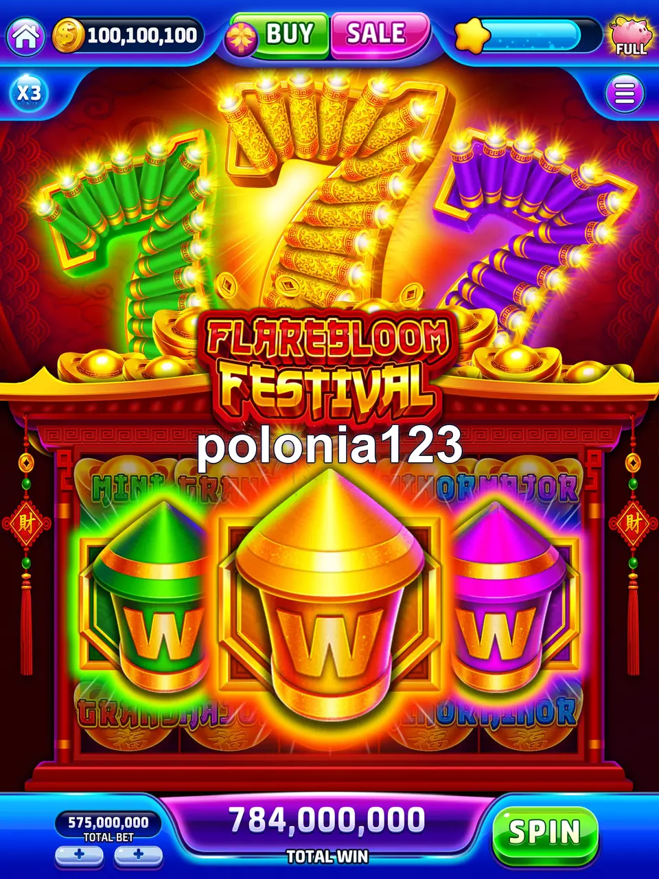 polonia123 Masuk