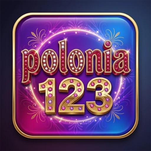 polonia123 Logo - Resmi