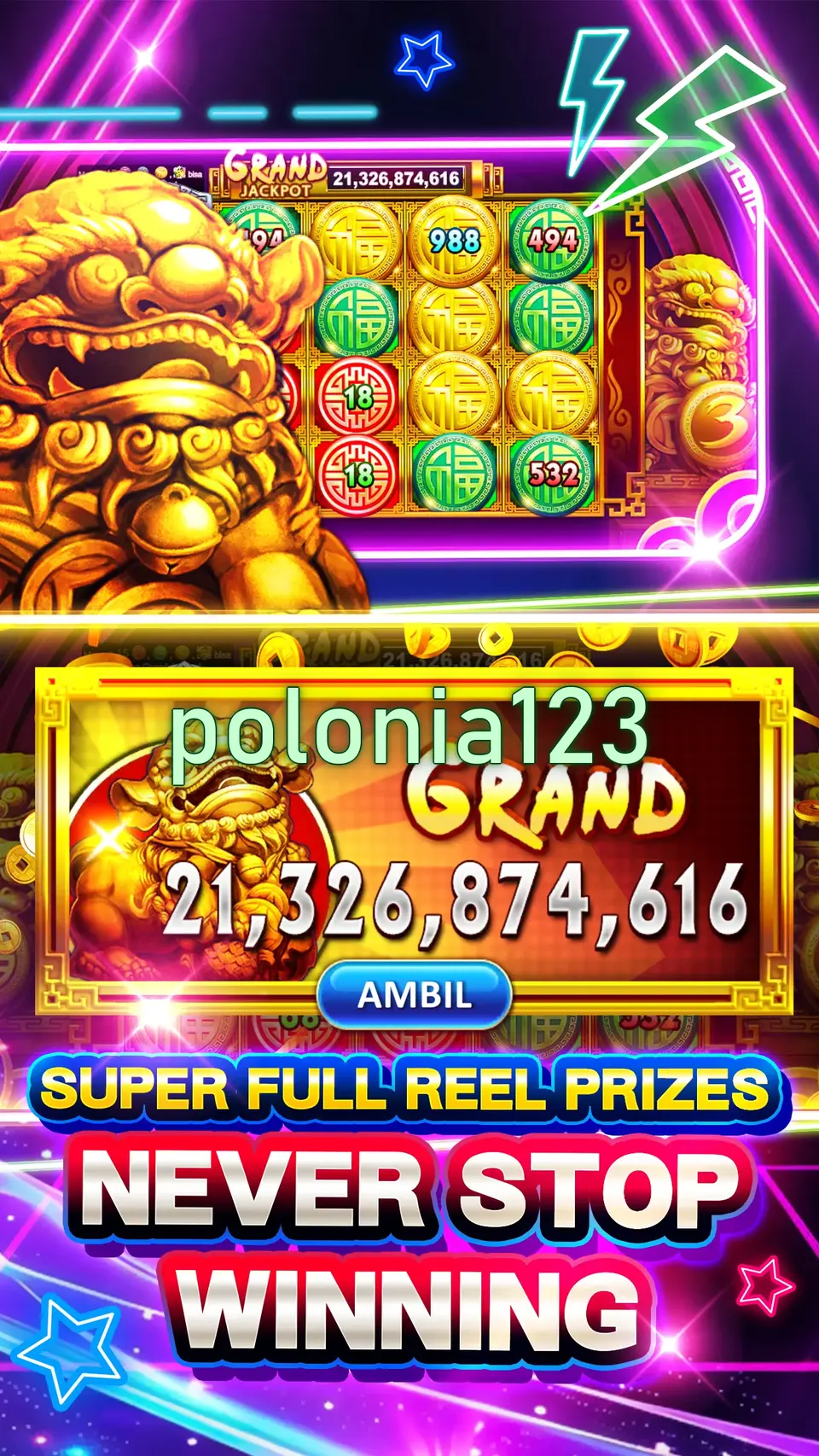 polonia123 Preview - Resmi Unduh